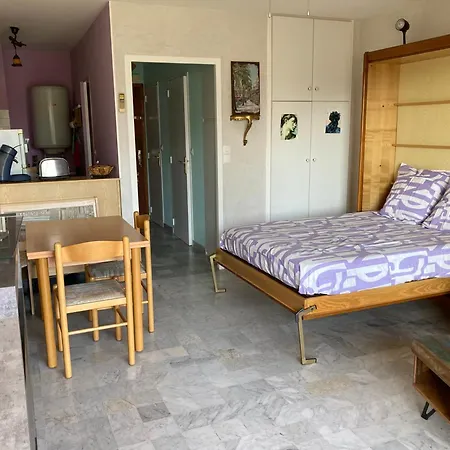 Studio A 5Oom Des Plages De Bonnegrace Six-Fours-les-Plages Buitenkant foto