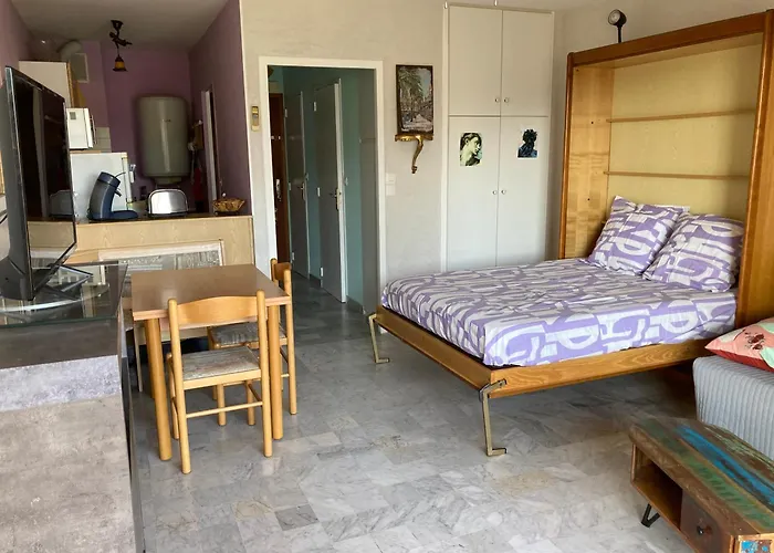 Studio A 5Oom Des Plages De Bonnegrace
