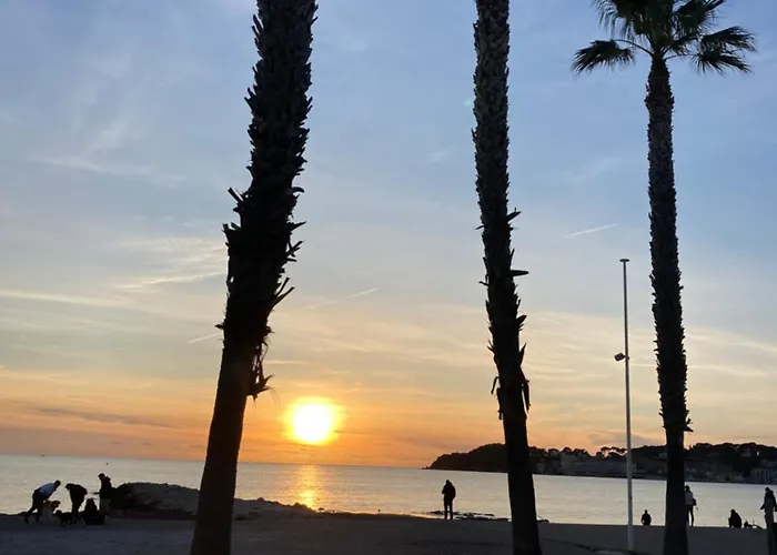 Studio A 5Oom Des Plages De Bonnegrace